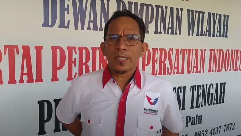 Gelar Turnamen, DPW Partai Perindo Sulteng Tegaskan Komitmen Majukan Sepak Bola 