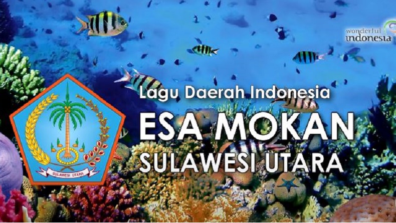 Daftar Lagu Daerah Sulawesi Utara, Lengkap dengan Liriknya
