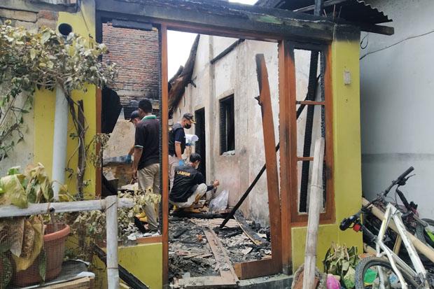  Puslabfor Polda Jateng Usut Penyebab Kebakaran di Sleman yang Tewaskan 3 Orang