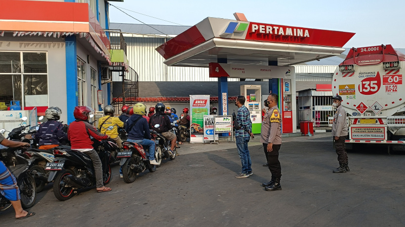 BBM Naik, Masyarakat Diminta Tak Terpancing Isu Negatif dan Informasi Hoaks