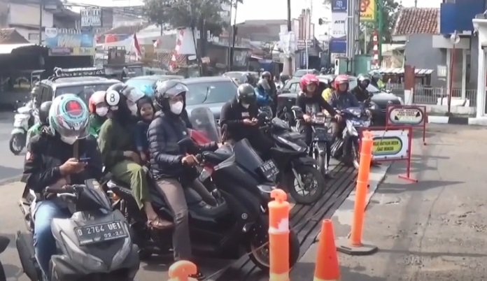 BBM Naik, Sejumlah SPBU di Kabupaten Bandung Tutup Sementara