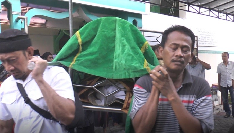 Baru Sehari Disel, Tahanan Polsek Tambaksari Surabaya Tewas Gantung Diri
