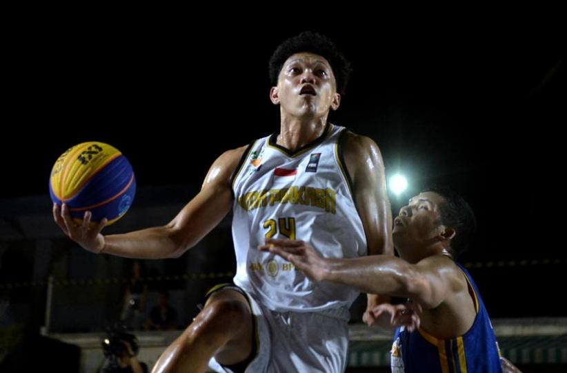 Tundukkan Bima Perkasa 21-11, Satria Muda Pertamina Juarai Elite IBL 3x3 Series 1 2022 - Bagian 1