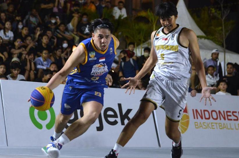 Tundukkan Bima Perkasa 21-11, Satria Muda Pertamina Juarai Elite IBL 3x3 Series 1 2022 - Bagian 2