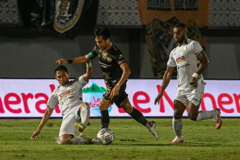  Bertemu di Stadion Indomilk Arena, Dewa United VS PSS Sleman Berakhir 0-0 - Bagian 3