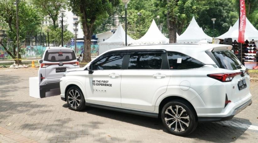 Toyota Boyong Teknologi TSS di Otobursa Tumplek Blek