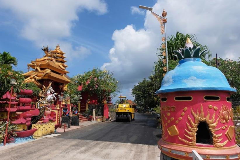 Progres Fisik untuk Dukungan KTT G20 di Bali Capai 75,62 Persen - Bagian 2