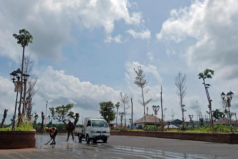 Progres Fisik untuk Dukungan KTT G20 di Bali Capai 75,62 Persen - Bagian 3