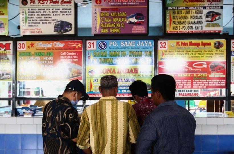 Terimbas Kenaikan Harga BBM, Tarif Bus AKAP Ikut Naik  - Bagian 2