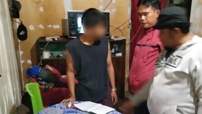 Dilaporkan Masyarakat, 2 Pelaku Judi Togel di Minahasa Tenggara Ditangkap Polisi