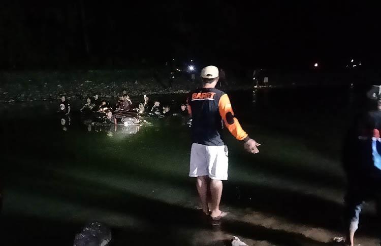 Cari Kunci Motor yang Jatuh, Pemancing Tewas Tenggelam di Sungai Progo