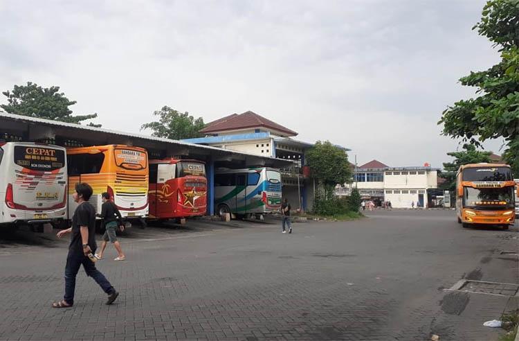 Kenaikan Harga BBM Picu Tiket Bus Jarak Jauh Di Gunungkidul Naik Rp25.000