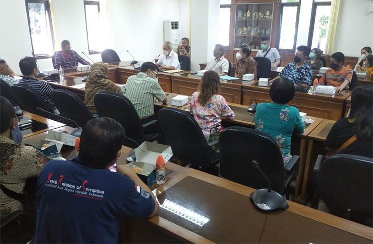 Kesulitan Perpanjang HGB, 19 Warga Mengadu Ke DPRD Kota Yogyakarta