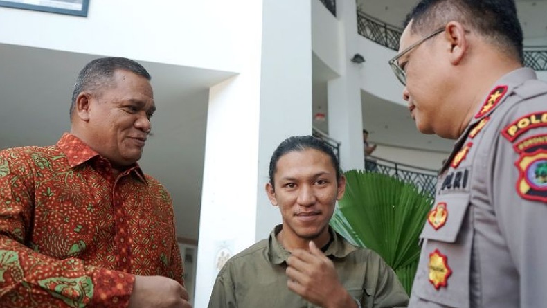 Kapolda Gorontalo Sebut Proses Hukum Mahasiswa UNG Hina Presiden Tetap Berjalan