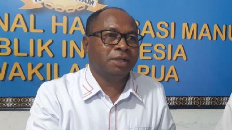 Presiden Sudah 2 Kali Bicara Kasus Mutilasi di Mimika, Komnas HAM Papua Minta Usut Tuntas