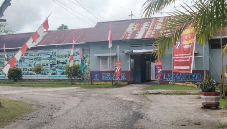 Ngaku Izin Berobat, Napi Narkotika Lapas Tarakan Ditemukan di Rumah Warga