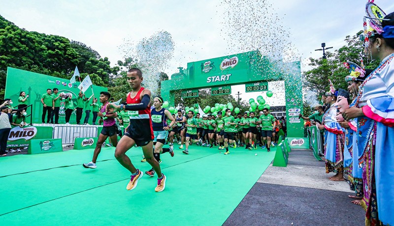 Ribuan Peserta Ikuti MAIR 2022 Secara Hybrid - Bagian 1