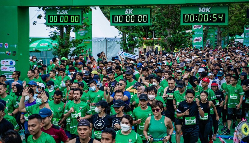 Ribuan Peserta Ikuti MAIR 2022 Secara Hybrid - Bagian 2