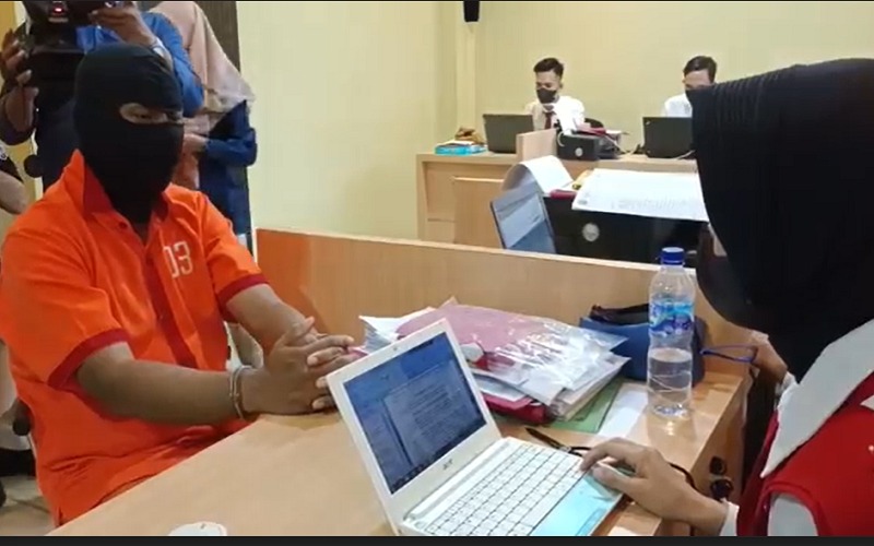 title Nonton TV di Rumah Tetangga, Bocah 4 Tahun Jadi Korban Pencabulan Nonton TV di Rumah Tetangga, Bocah 4 Tahun Jadi Korban Pencabulan