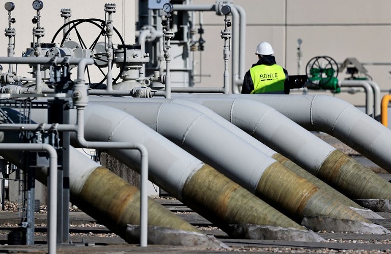 Kebocoran Pipa Gas Nord Stream Ada Lagi, Total Ada 4 Titik