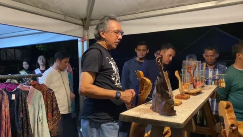 Mentok Arts Festival 2022, Tampilkan Karya Seniman Lokal Mulai Pameran Foto Budaya hingga Tari