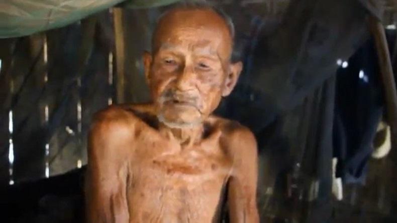 title Sosok Mbah Sastro Samin, Pria Asal Blora yang Usianya Lebih dari 100 Tahun Sosok Mbah Sastro Samin, Pria Asal Blora yang Usianya Lebih dari 100 Tahun