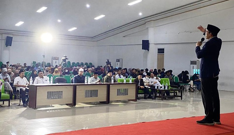 TGB Zainul Majdi Ingatkan untuk Hati-Hati Menjadi Juru Bicara Islam - Bagian 2