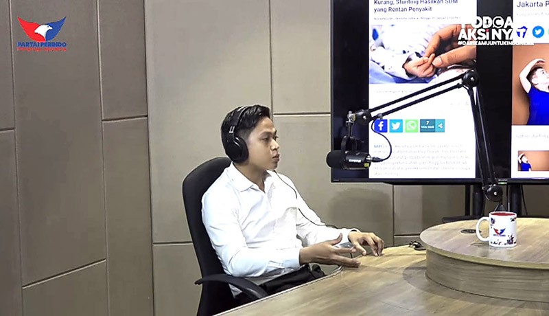 Kejar Target, Angka Stunting dan Gizi Buruk di Jakarta Terus Menurun - Bagian 2