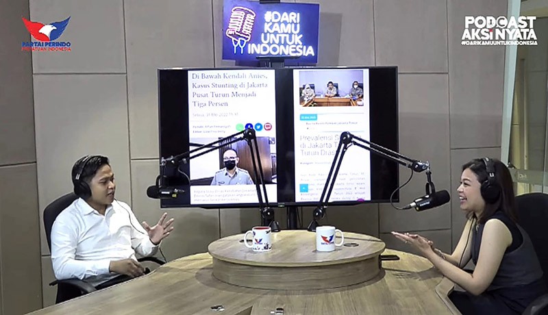 Kejar Target, Angka Stunting dan Gizi Buruk di Jakarta Terus Menurun - Bagian 1