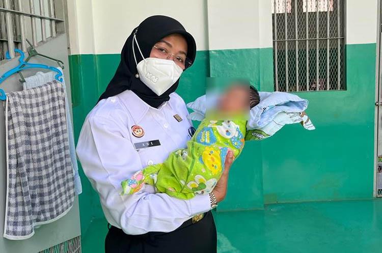 Waduh, Ada Bayi Berusia 3 Bulan Ikut Ibunya Dipenjara di LPP Yogyakarta
