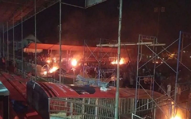 Persiraja Banda Aceh Kalah WO 0-3 dari PSMS Medan, Ini Kata Presiden Persiraja