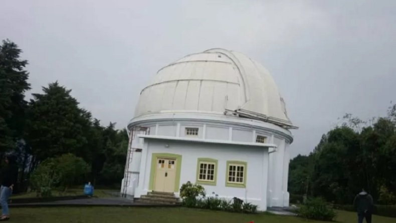 Observatorium Bosscha: Sejarah, Harga Tiket dan Jam Operasional