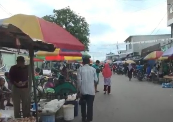 BBM Naik, Harga Sembako di Pasar Tradisional Palangkaraya Ikut Melambung