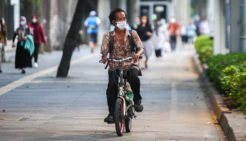 Status PPKM Level 1 di Seluruh Indonesia Diperpanjang hingga 3 Oktober 2022 - Bagian 3