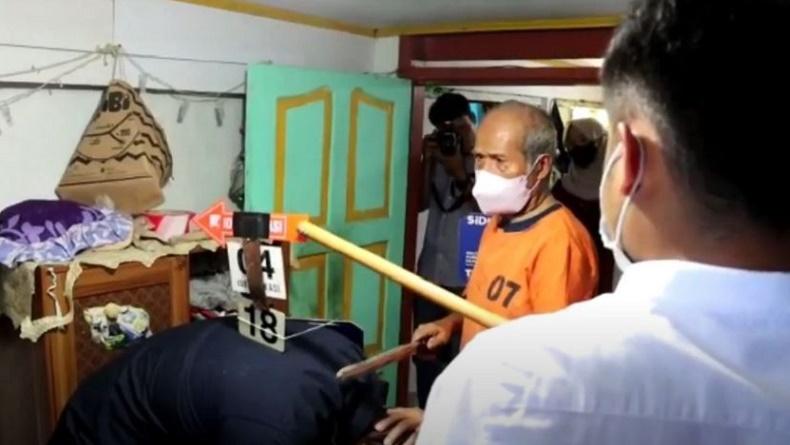 Lama Pisah Ranjang, Suami Bunuh Istri di Toraja gegara Diusir saat Masuk Kamar