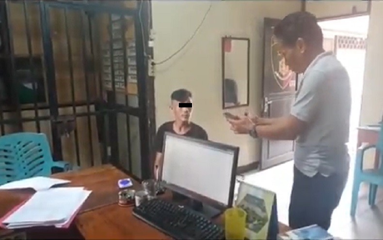 Pemuda Tunawicara Curi HP Tetangga, Terungkap dari Jeritan Anak Korban