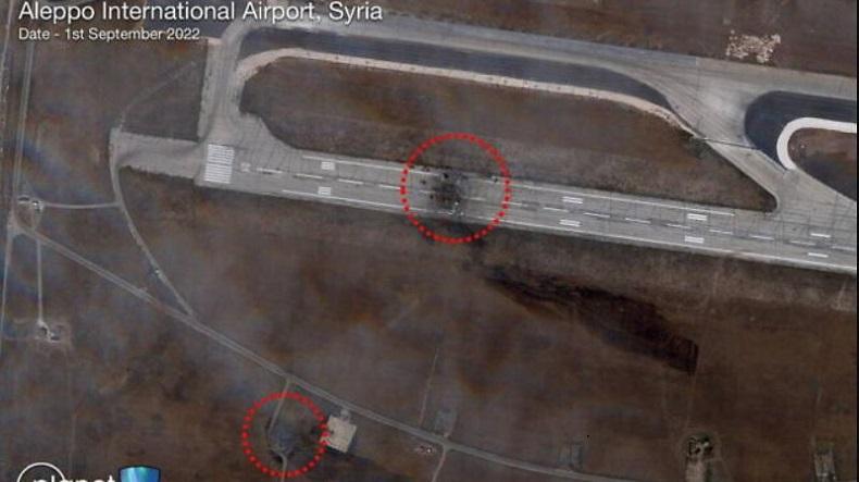Israel Kembali Serang Bandara di Suriah dan Pos Militer, 5 Tentara Tewas