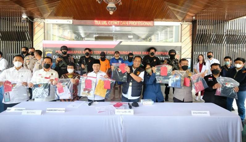  Polisi Bongkar 3 Kasus Pencabulan di Jateng, Yang Terakhir Guru Cabuli Puluhan Anak