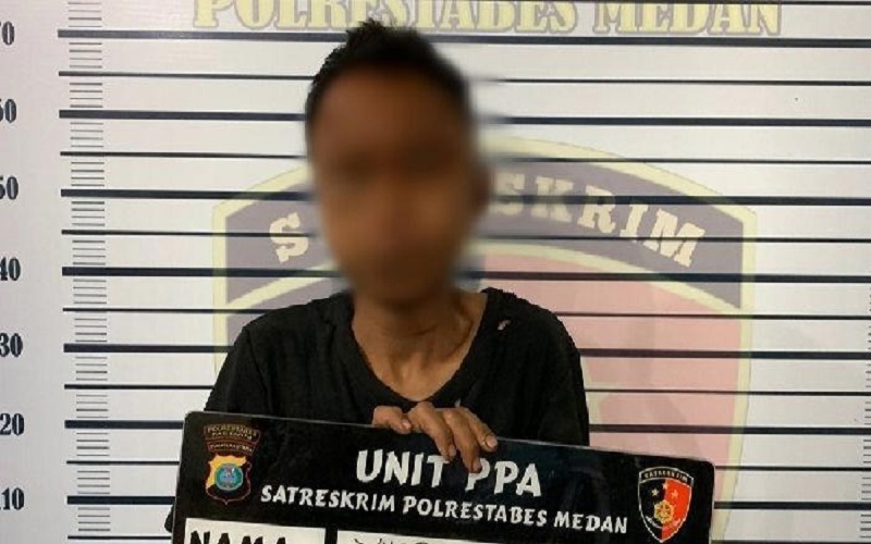 title Dilecehkan Pengamen, Siswi SMA di Medan Lompat dari Angkot hingga Luka-Luka Dilecehkan Pengamen, Siswi SMA di Medan Lompat dari Angkot hingga Luka-Luka