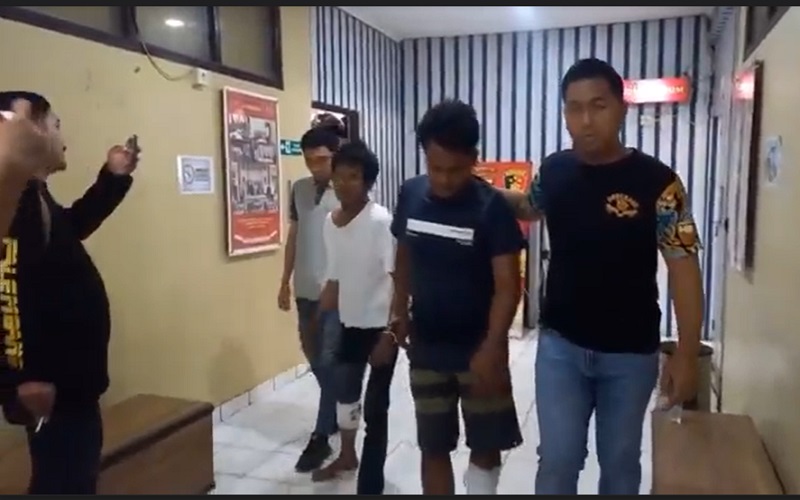 Bikin Pemprov Sumsel Rugi Rp90 Juta, 2 Pria Palembang Ditembak Polisi 