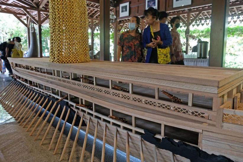  Ratusan Seniman Meriahkan Indonesia Bertutur 2022 di Borobudur - Bagian 2