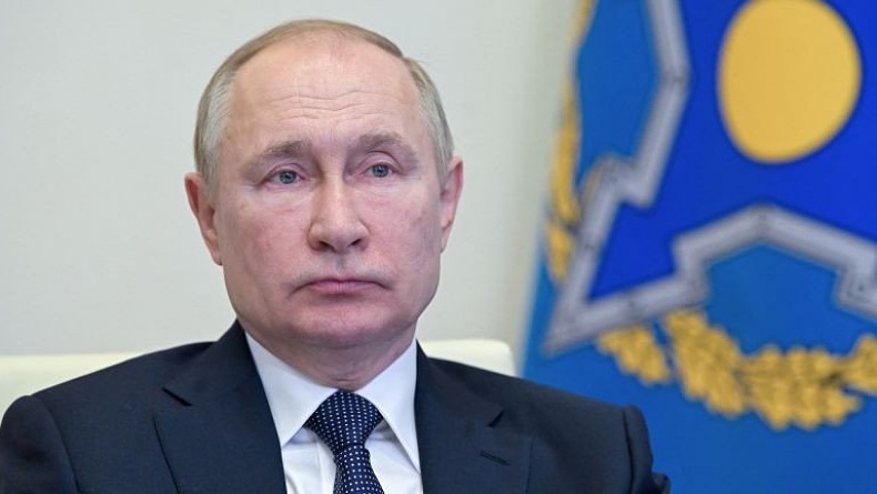 Putin Nilai Perilaku Tamak Negara-Negara Maju Biang Kerok Krisis Pangan