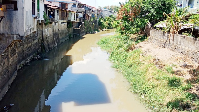 3 Sungai di Manado Dikeruk untuk Atasi Banjir