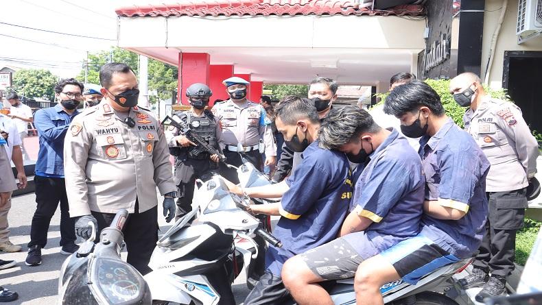 Pria Asal Wonogiri Tewas Dianiaya, Jenazah Dibuang ke Sungai Bengawan Solo