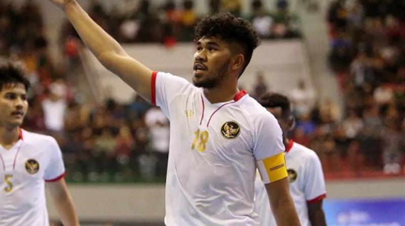 Hasil MNC International Futsal Cup: Indonesia Hajar Selangor TOT, Evan Soumilena Menggila