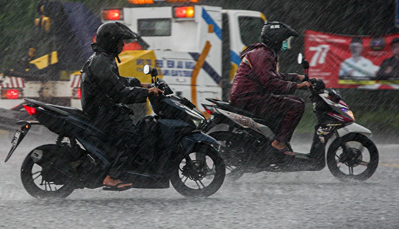 Awal Musim Hujan Lebih Cepat, Puncaknya Diprediksi Desember 2022-Januari 2023 - Bagian 3