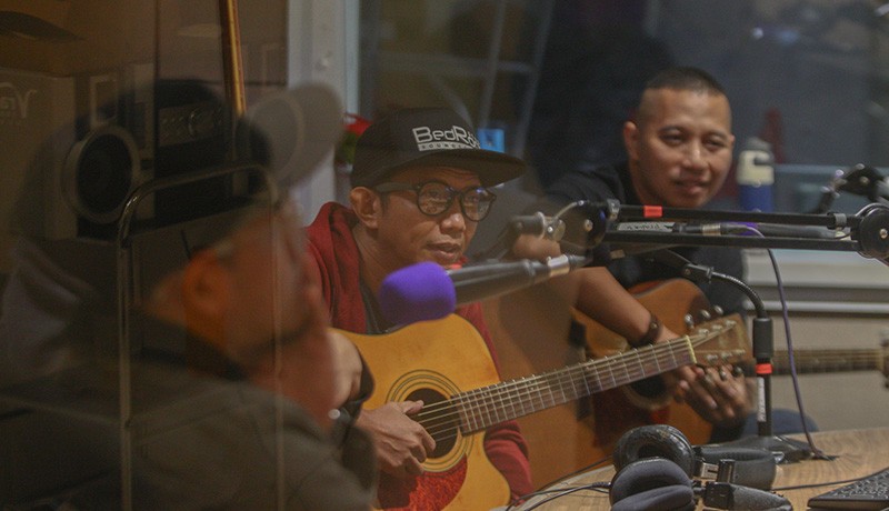 The Rain Band Promo Album ke-7 - Bagian 2