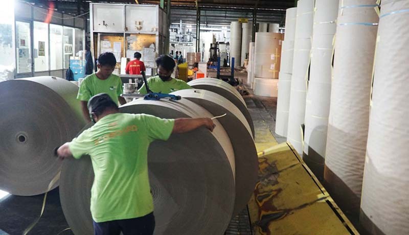 Giat Ekspansi, ALDO Commissioning Mesin Baru Recycle Brown Paper di Kuartal IV 2022 - Bagian 2