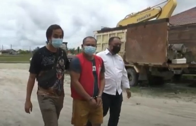 Bandar Judi Dadu Gurak yang Ditangkap Polisi Terancam 10 Tahun Penjara