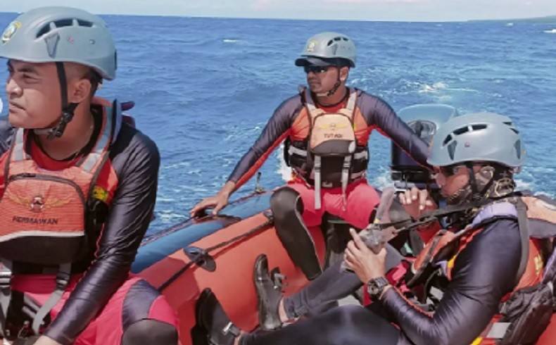 Pencarian Nelayan Hilang di Perairan Tejakula Dilanjutkan, Perahu Korban Ditemukan